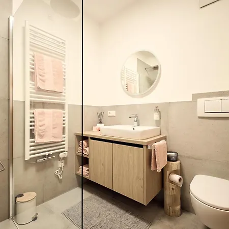 Aparthotel Stadtnestl *