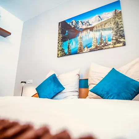 Stadtnestl Aparthotel *