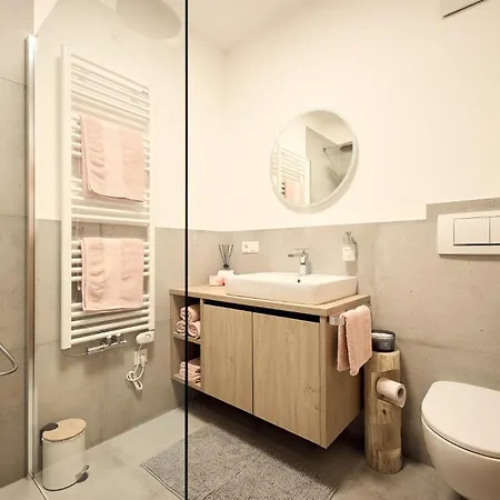 Stadtnestl Aparthotel Vipiteno
